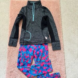 Kid’s outfit set size 7-8